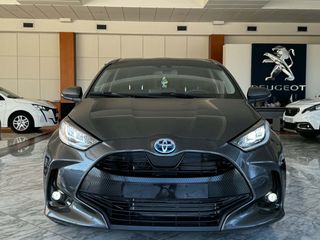 Toyota Yaris 2021 1.5 HYBRID-HEAD UP DISPLAY-thumb-26