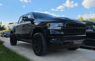 Dodge RAM 2020 1500 - LARAMIE - PRINS  LPG - PANORAMA - ΑΕΡΑΝΑΡΤΗΣΗ!