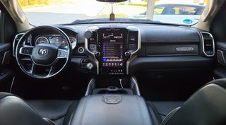Dodge RAM 2020 1500 - LARAMIE - PRINS  LPG - PANORAMA - ΑΕΡΑΝΑΡΤΗΣΗ!-thumb-13