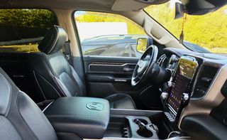 Dodge RAM 2020 1500 - LARAMIE - PRINS  LPG - PANORAMA - ΑΕΡΑΝΑΡΤΗΣΗ!-thumb-14