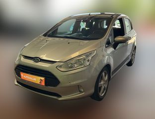 Ford B-Max 2016 1.0 EcoBoost 100hp Trend (Navi)-thumb-1