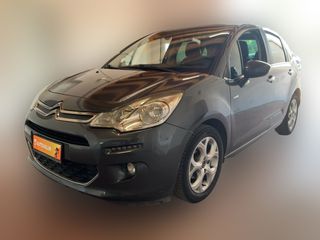 Citroen C3 2016 1.2  e-VTi 82hp Exclusive-thumb-1