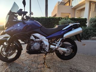 Suzuki V-Strom 1000 2005