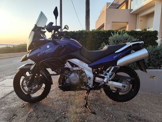 Suzuki V-Strom 1000 2005-thumb-1