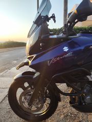Suzuki V-Strom 1000 2005-thumb-2