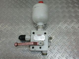 Υδραυλική Βαλβίδα Απομόνωσης / Ροής Flutec DSV-10-M-0 (Κωδικός: 702521-0-5038) - Hydraulic Shut-Off Valve