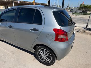 Toyota Yaris 2007 1300cc90hp ΕΛΛΗΝΙΚΟ Navi Camera-thumb-6