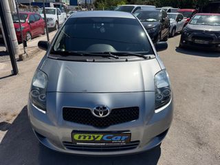 Toyota Yaris 2007 1300cc90hp ΕΛΛΗΝΙΚΟ Navi Camera-thumb-4