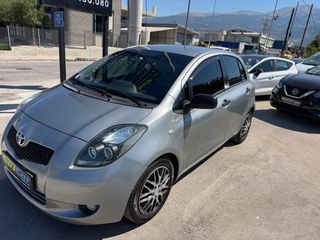 Toyota Yaris 2007 1300cc90hp ΕΛΛΗΝΙΚΟ Navi Camera-thumb-5