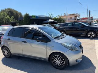 Toyota Yaris 2007 1300cc90hp ΕΛΛΗΝΙΚΟ Navi Camera-thumb-2