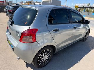 Toyota Yaris 2007 1300cc90hp ΕΛΛΗΝΙΚΟ Navi Camera-thumb-8