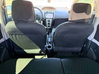 Toyota Yaris 2007 1300cc90hp ΕΛΛΗΝΙΚΟ Navi Camera-thumb-21
