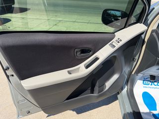 Toyota Yaris 2007 1300cc90hp ΕΛΛΗΝΙΚΟ Navi Camera-thumb-24