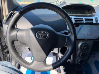 Toyota Yaris 2007 1300cc90hp ΕΛΛΗΝΙΚΟ Navi Camera-thumb-16