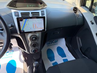 Toyota Yaris 2007 1300cc90hp ΕΛΛΗΝΙΚΟ Navi Camera-thumb-13
