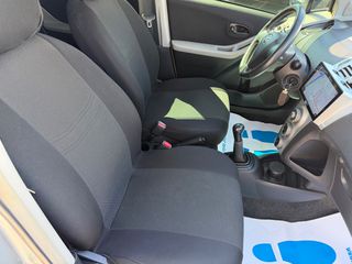 Toyota Yaris 2007 1300cc90hp ΕΛΛΗΝΙΚΟ Navi Camera-thumb-18