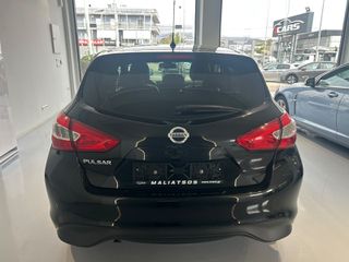 Nissan Pulsar 2017 Acenta 115HP 2 ΧΡΟΝΙΑ ΕΓΓΥΗΣΗ-thumb-6