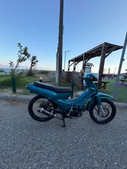 Kawasaki KAZE R 115 2001