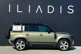 Land Rover Defender 2021 D240 SE