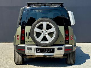 Land Rover Defender 2021 D240 SE-thumb-9