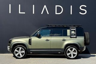 Land Rover Defender 2021 D240 SE-thumb-1