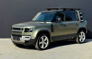 Land Rover Defender 2021 D240 SE-thumb-4