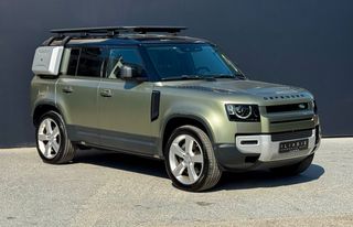 Land Rover Defender 2021 D240 SE-thumb-3