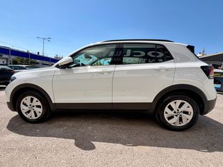 Volkswagen T-Cross 2025 1.0 TSI 95PS Life-thumb-2