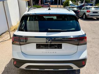 Volkswagen T-Cross 2025 1.0 TSI 95PS Life-thumb-3