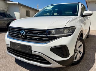 Volkswagen T-Cross 2025 1.0 TSI 95PS Life-thumb-1