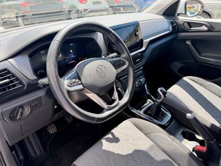 Volkswagen T-Cross 2025 1.0 TSI 95PS Life-thumb-4
