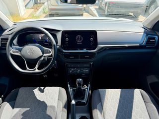 Volkswagen T-Cross 2025 1.0 TSI 95PS Life-thumb-7