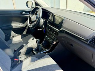 Volkswagen T-Cross 2025 1.0 TSI 95PS Life-thumb-8