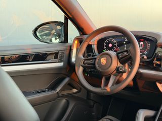 Porsche Cayenne 2024 *MY25*PANORAMA*FULL EXTRA*-thumb-30