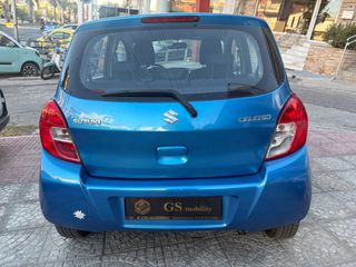 Suzuki Celerio 2015 1.0 Comfort-thumb-4