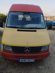 Κλούβα Mercedes-Benz 1995 MERCEDES 208D