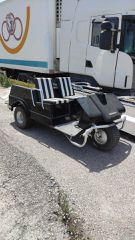 Harley Davidson Custom Bike 1970-thumb-2