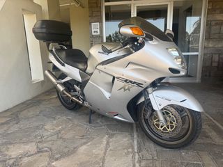 Honda CBR 1100 XX Super Blackbird 2001