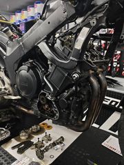 Yamaha TDM 900 2009 TDM 900 ABS 2009-thumb-21