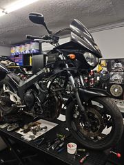 Yamaha TDM 900 2009 TDM 900 ABS 2009-thumb-25