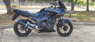 Yamaha TDM 900 2009 TDM 900 ABS 2009