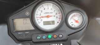 Yamaha TDM 900 2009 TDM 900 ABS 2009-thumb-35