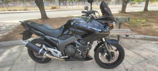 Yamaha TDM 900 2009 TDM 900 ABS 2009-thumb-1
