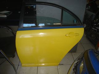TOYOTA AVENSIS 2003-09 T25 ΠΟΡΤΑ ΠΙΣΩ ΑΡΙΣΤΕΡΗ [ΚΟΜΠΛΕ]