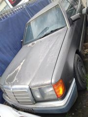 Mercedes-Benz 200 1989 W124 200D