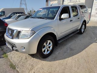 Nissan Navara 2012 NAVARA 4ΠΟΡΤΟ 140KW 190HP 4Χ4-thumb-2