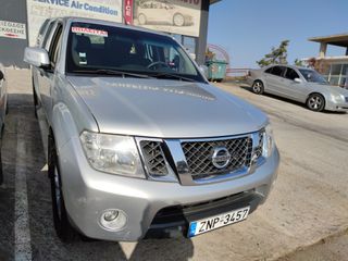 Nissan Navara 2012 NAVARA 4ΠΟΡΤΟ 140KW 190HP 4Χ4-thumb-3