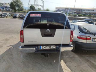 Nissan Navara 2012 NAVARA 4ΠΟΡΤΟ 140KW 190HP 4Χ4-thumb-4