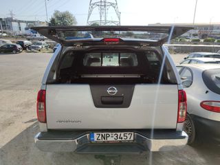 Nissan Navara 2012 NAVARA 4ΠΟΡΤΟ 140KW 190HP 4Χ4-thumb-5