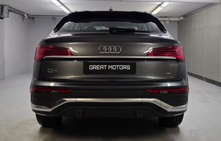Audi Q5 2023 Sportback 40 TDI Quattro S-Line / Ελληνικής αντιπροσωπείας-thumb-4
